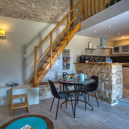 Villa Domaine des Pierres Blanches - Gite La Salamandre à Carlux Extérieur photo