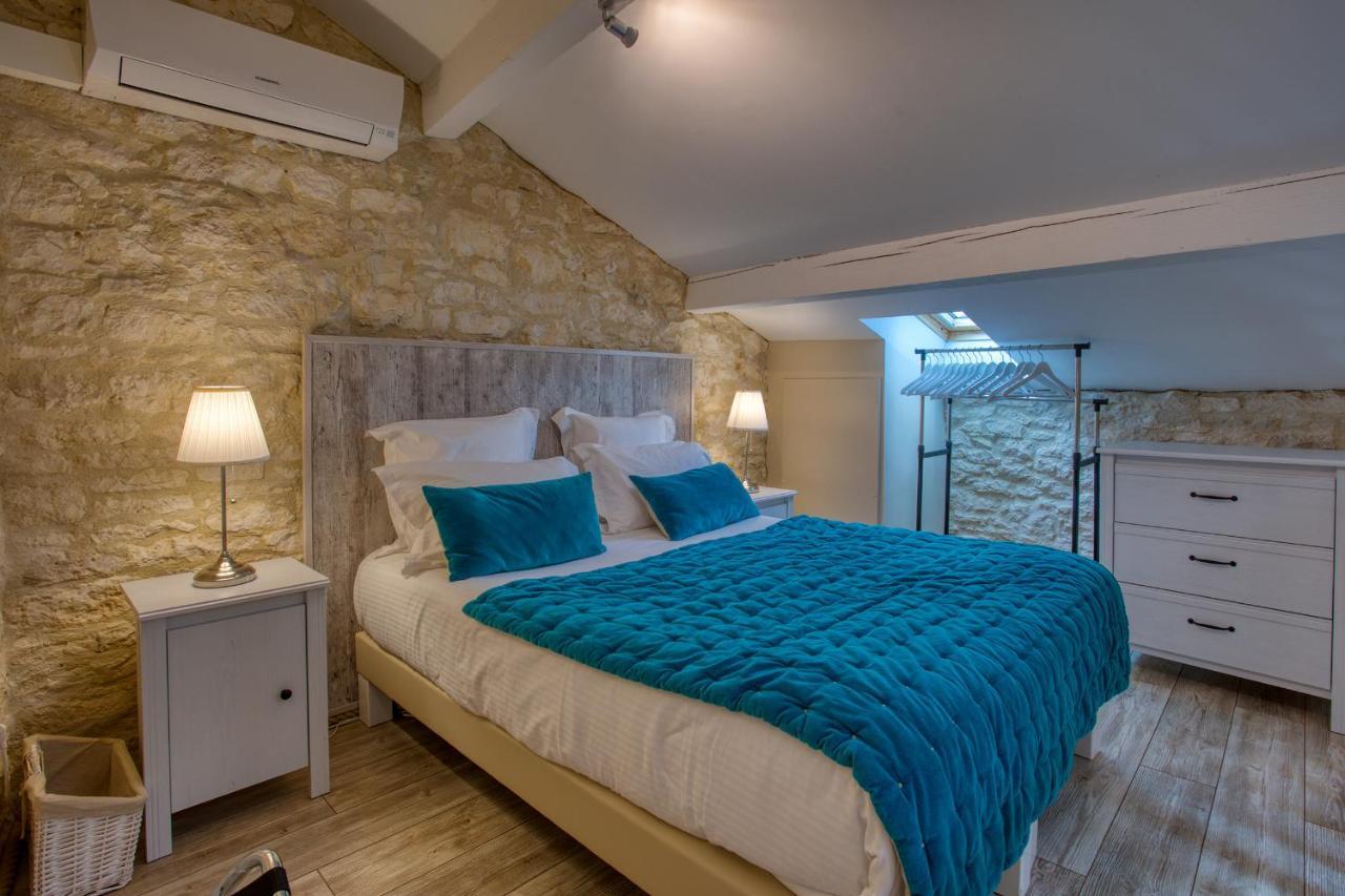 Villa Domaine des Pierres Blanches - Gite La Salamandre à Carlux Extérieur photo