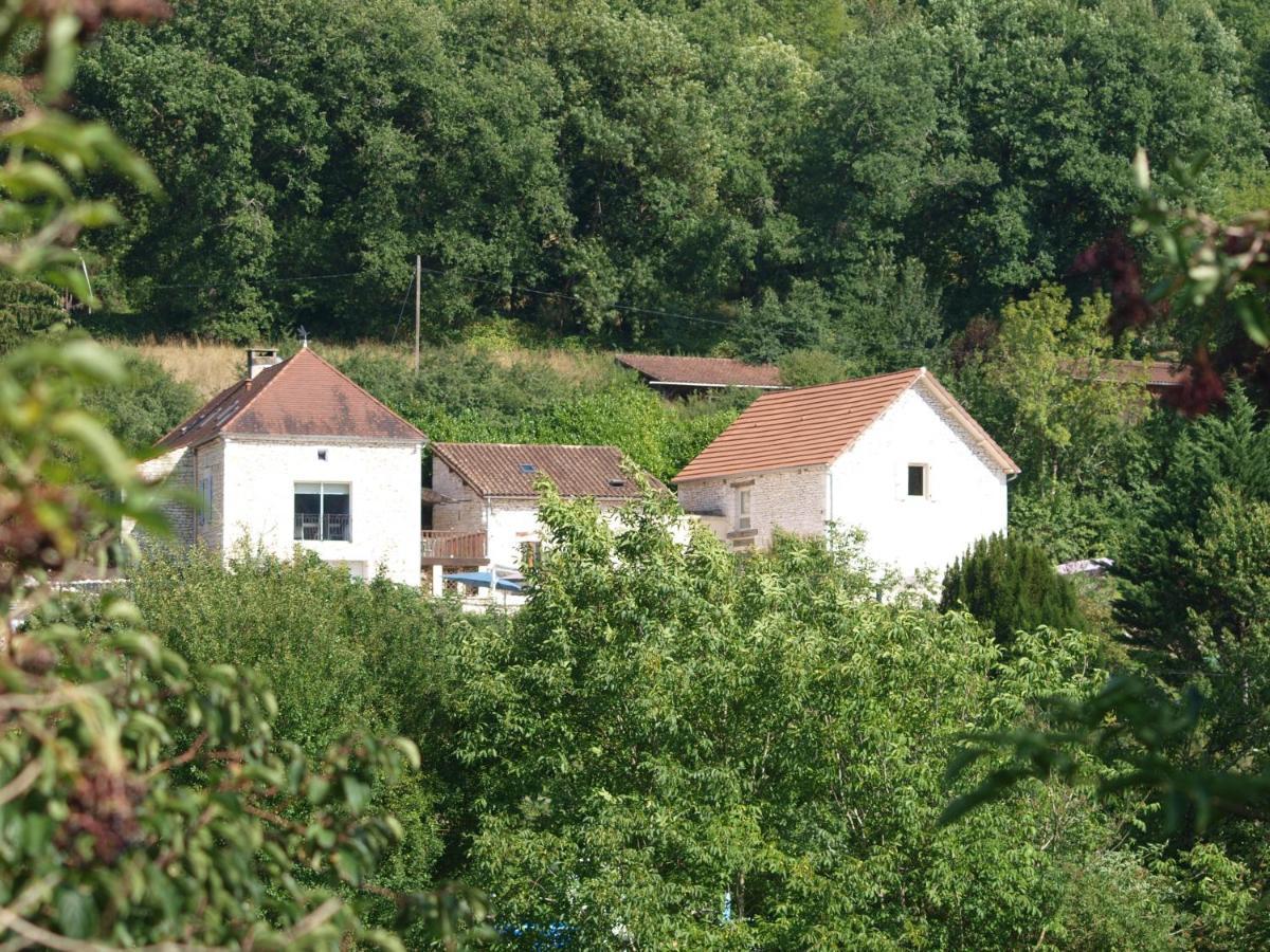 Villa Domaine des Pierres Blanches - Gite La Salamandre à Carlux Extérieur photo